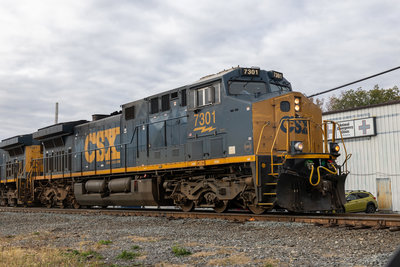 CSXT 7301