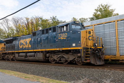 CSXT 7382