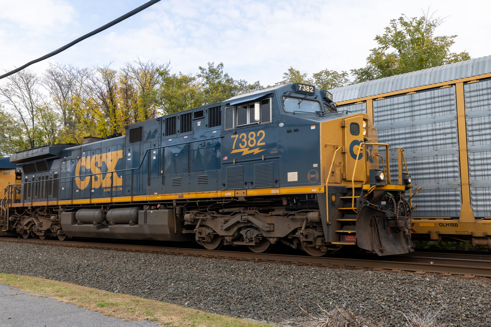 CSXT 7382