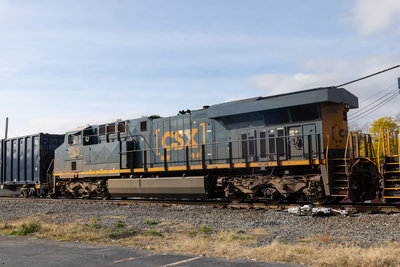 CSXT 3026