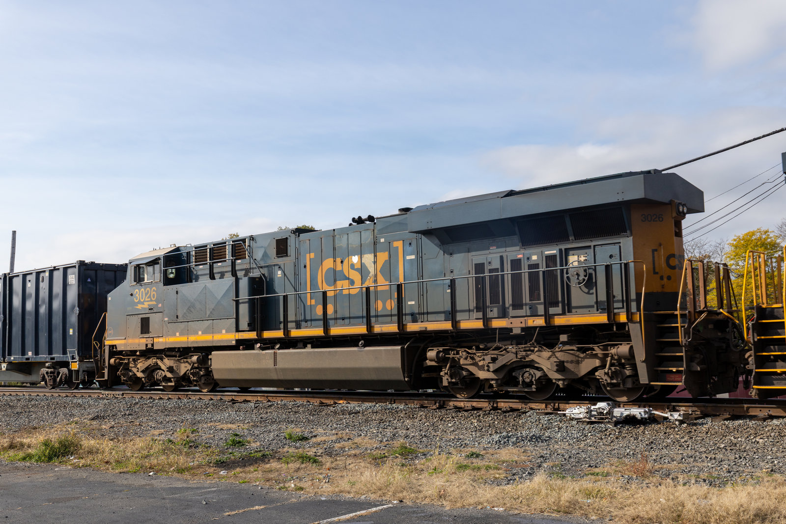 CSXT 3026