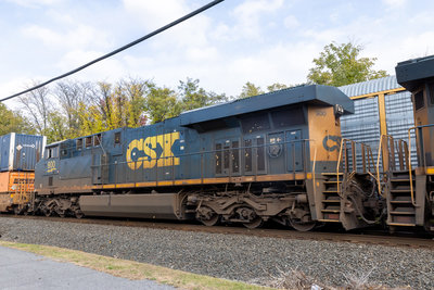 CSXT 900