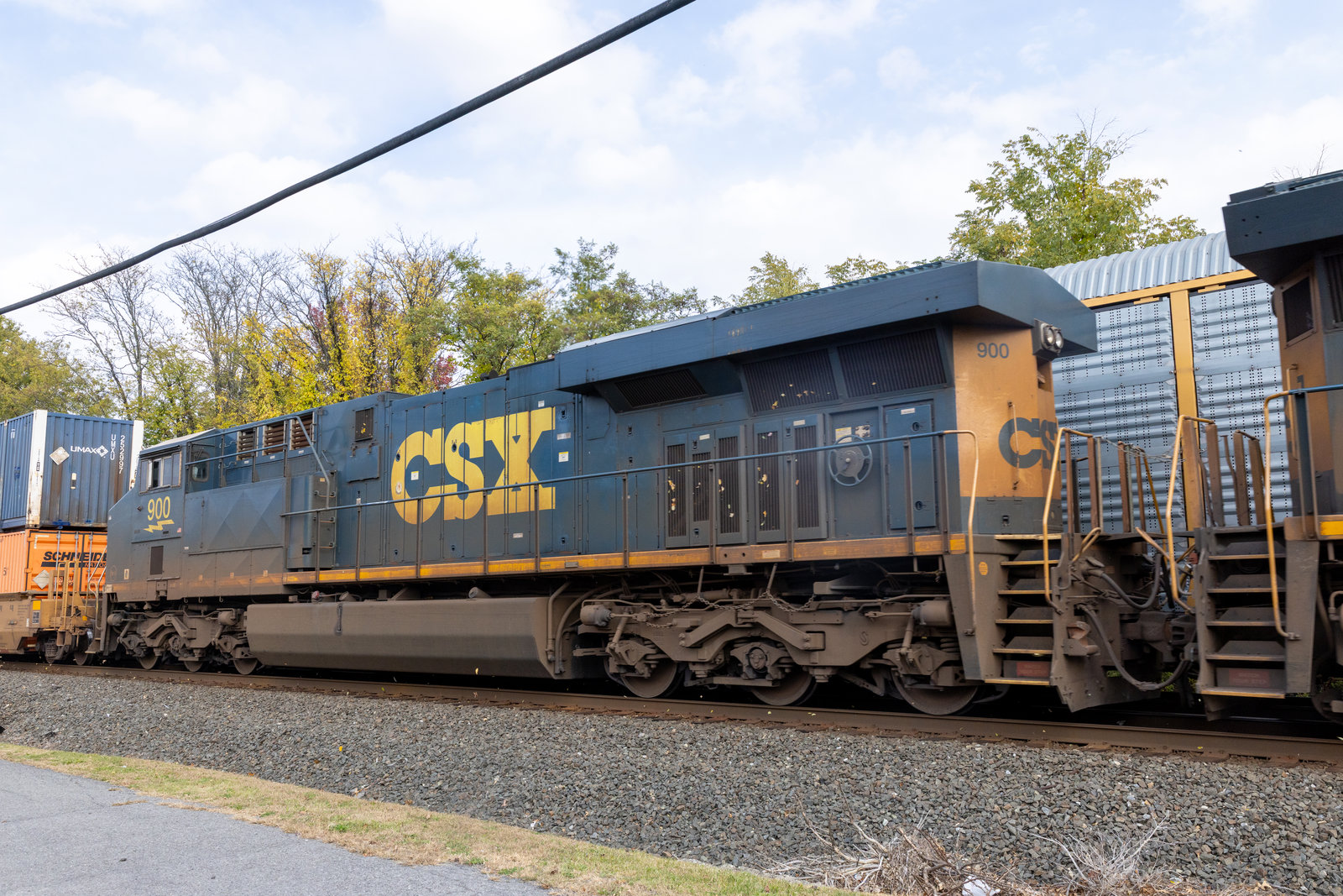 CSXT 900