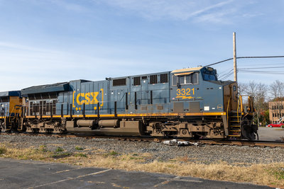 CSXT 3321