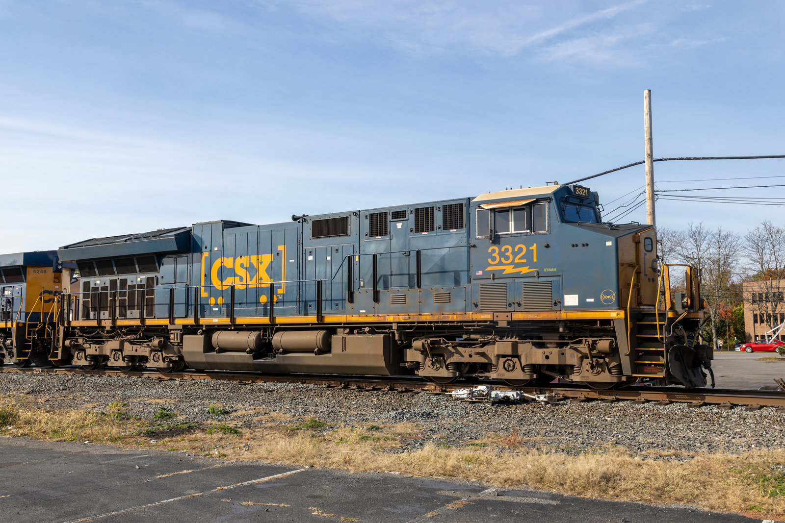 CSXT 3321