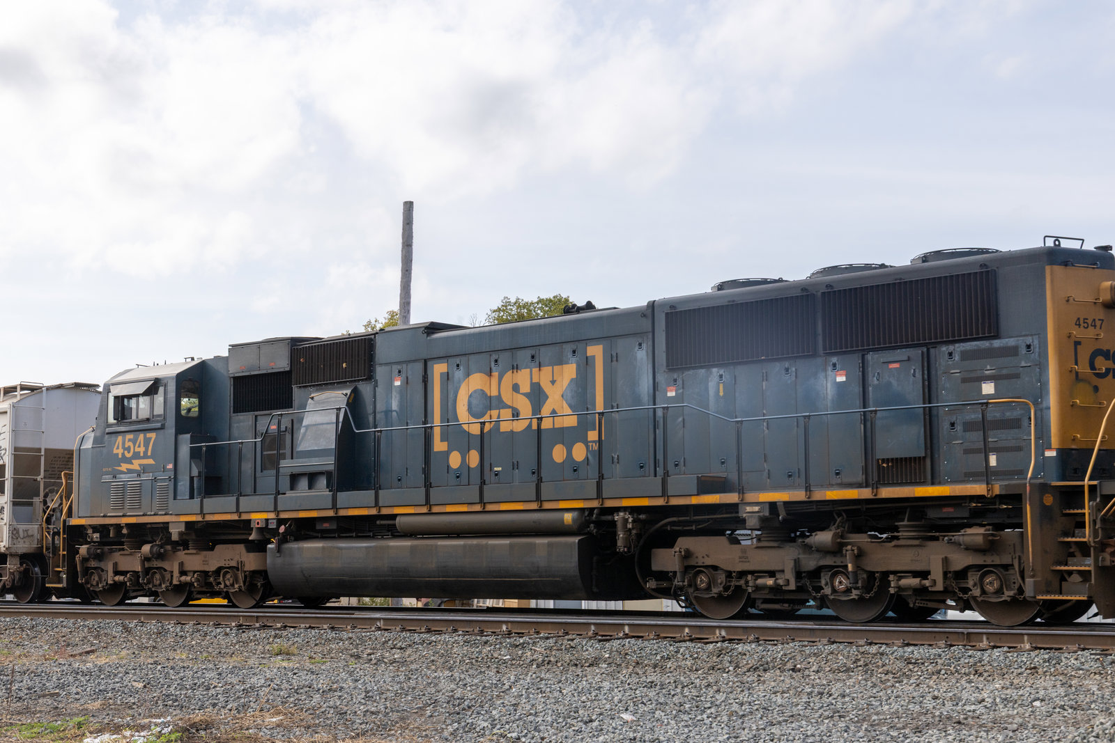 CSXT 4547