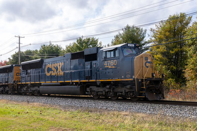 CSXT 4760