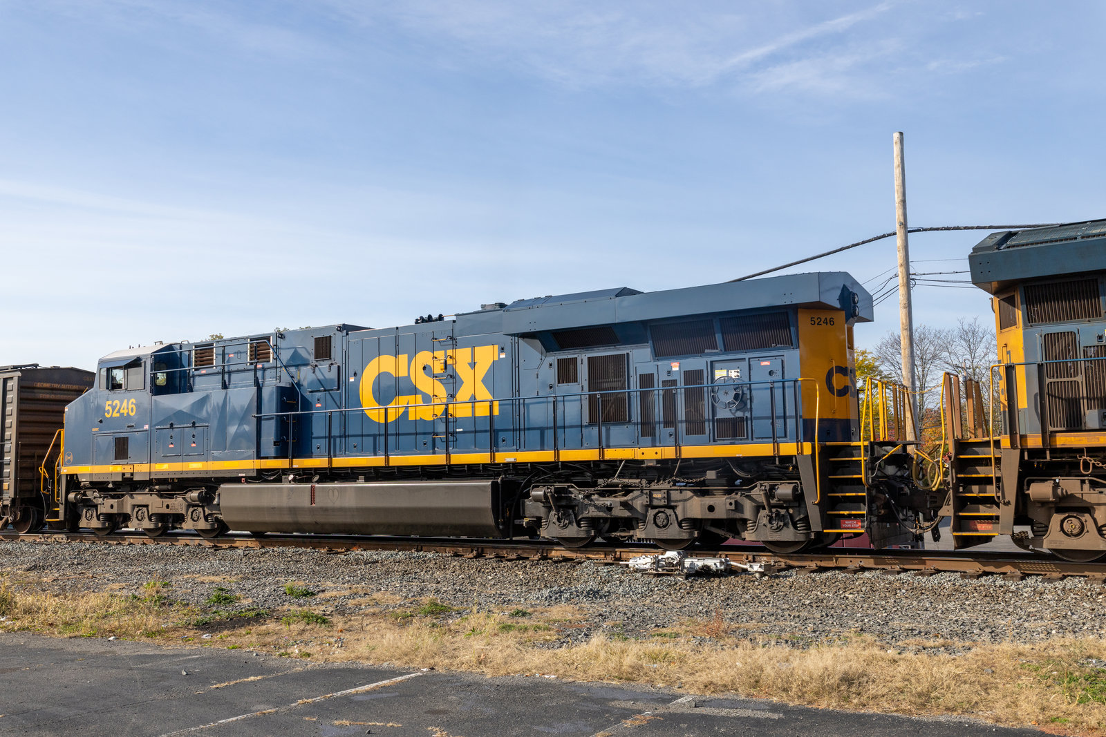 CSXT 5246