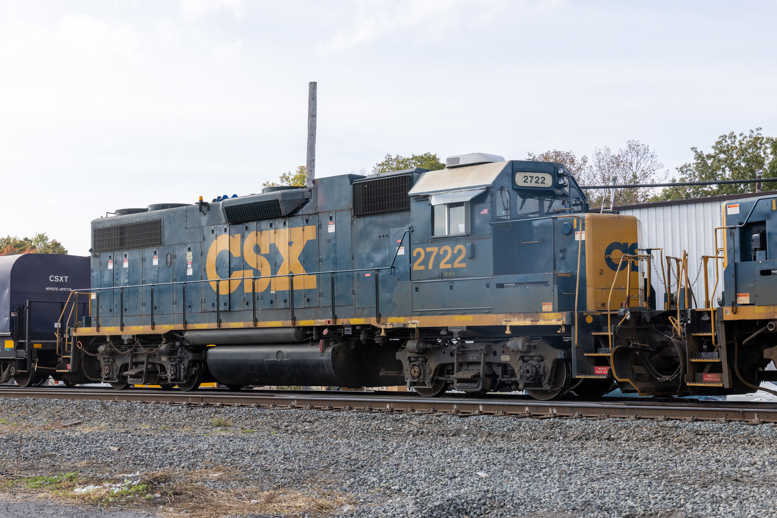 CSXT 2722