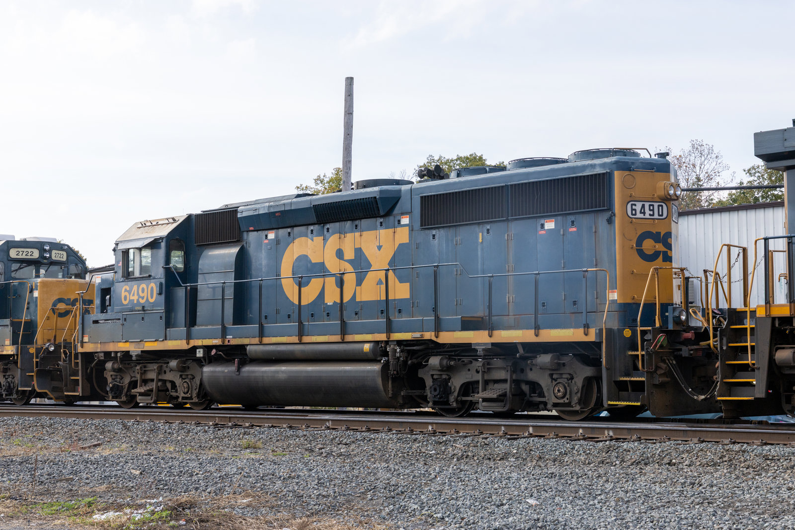CSXT 6490
