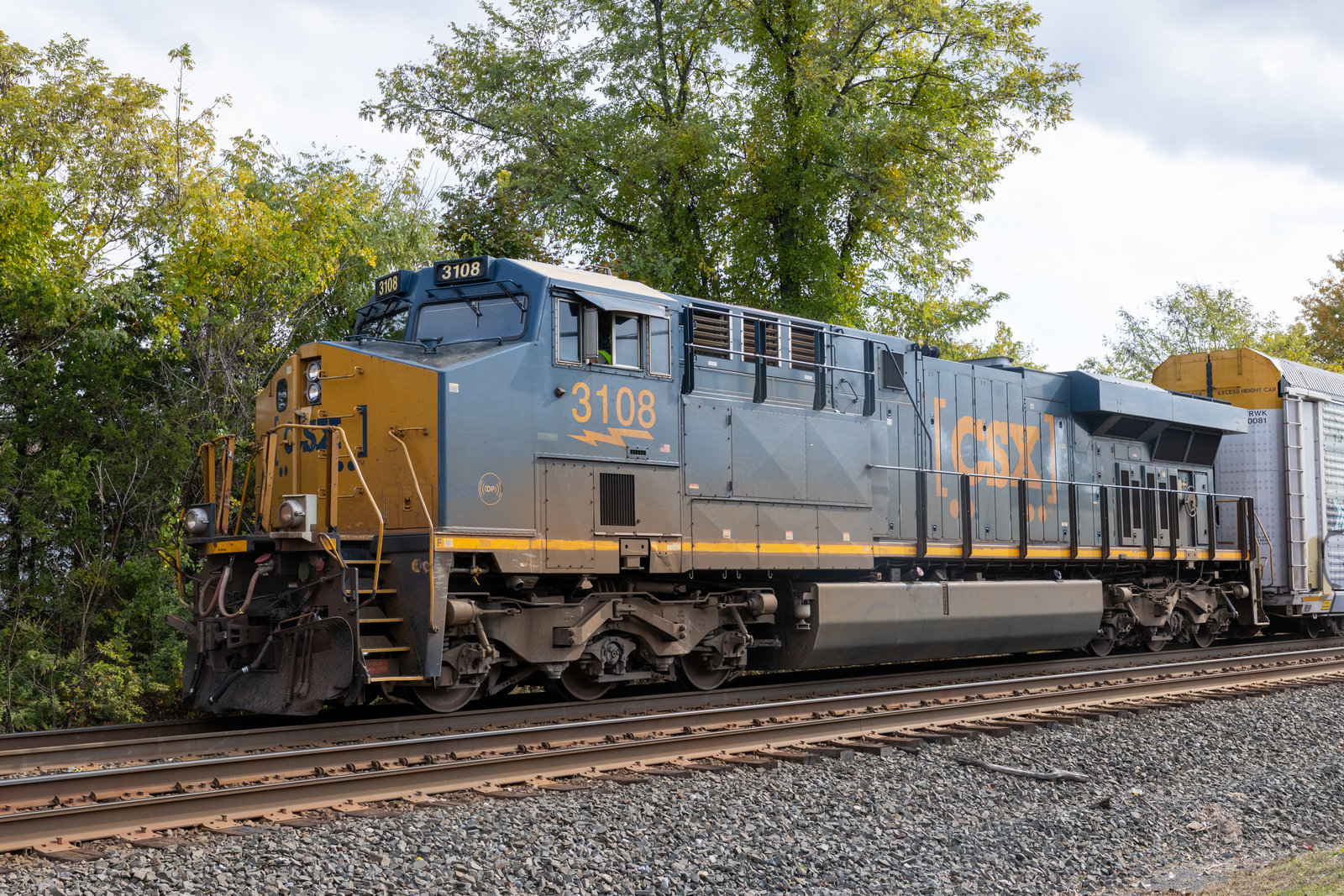 CSXT 3108