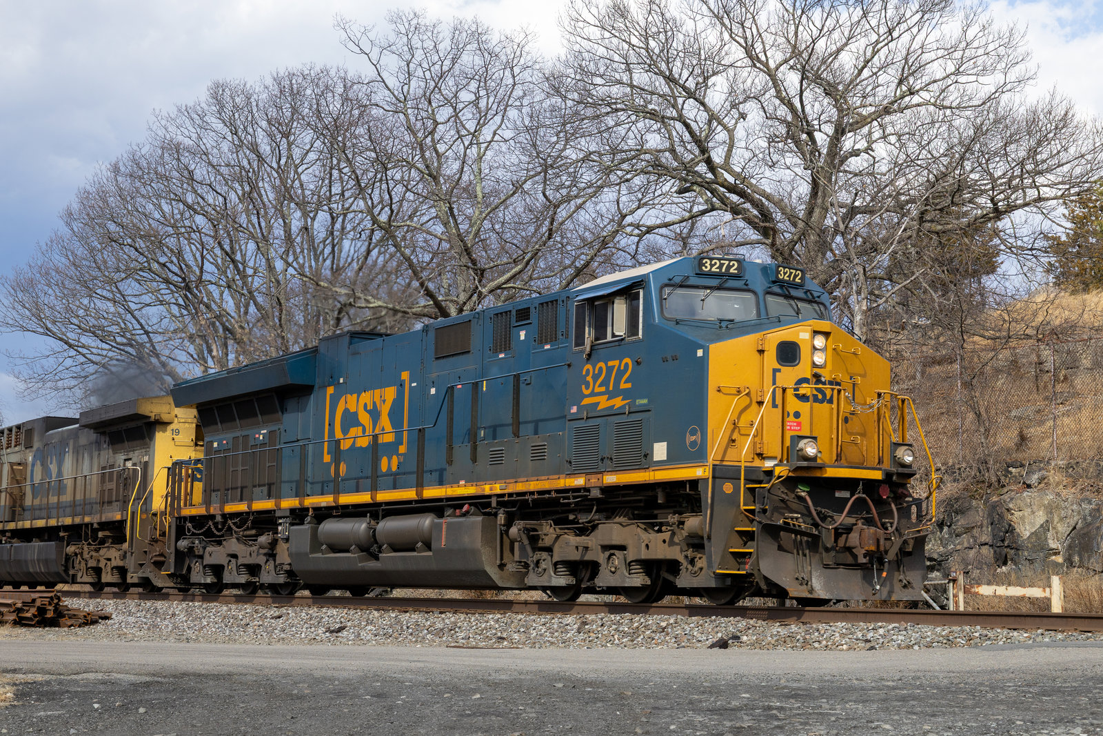 CSXT 3272