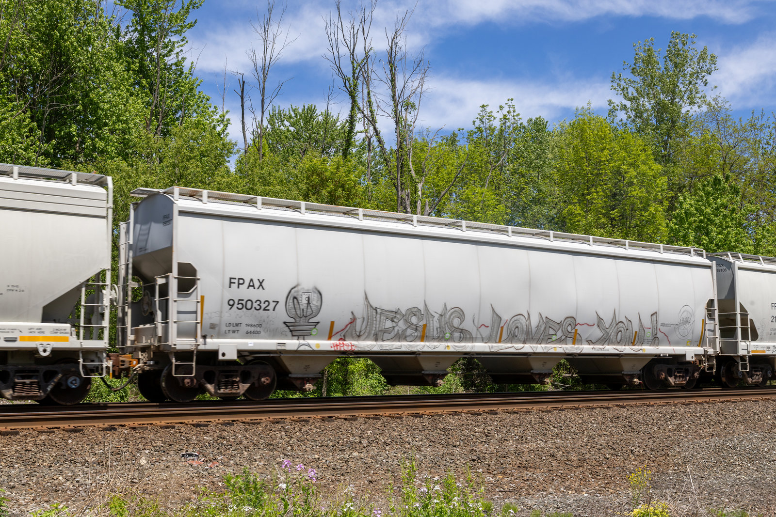 FPAX 950327