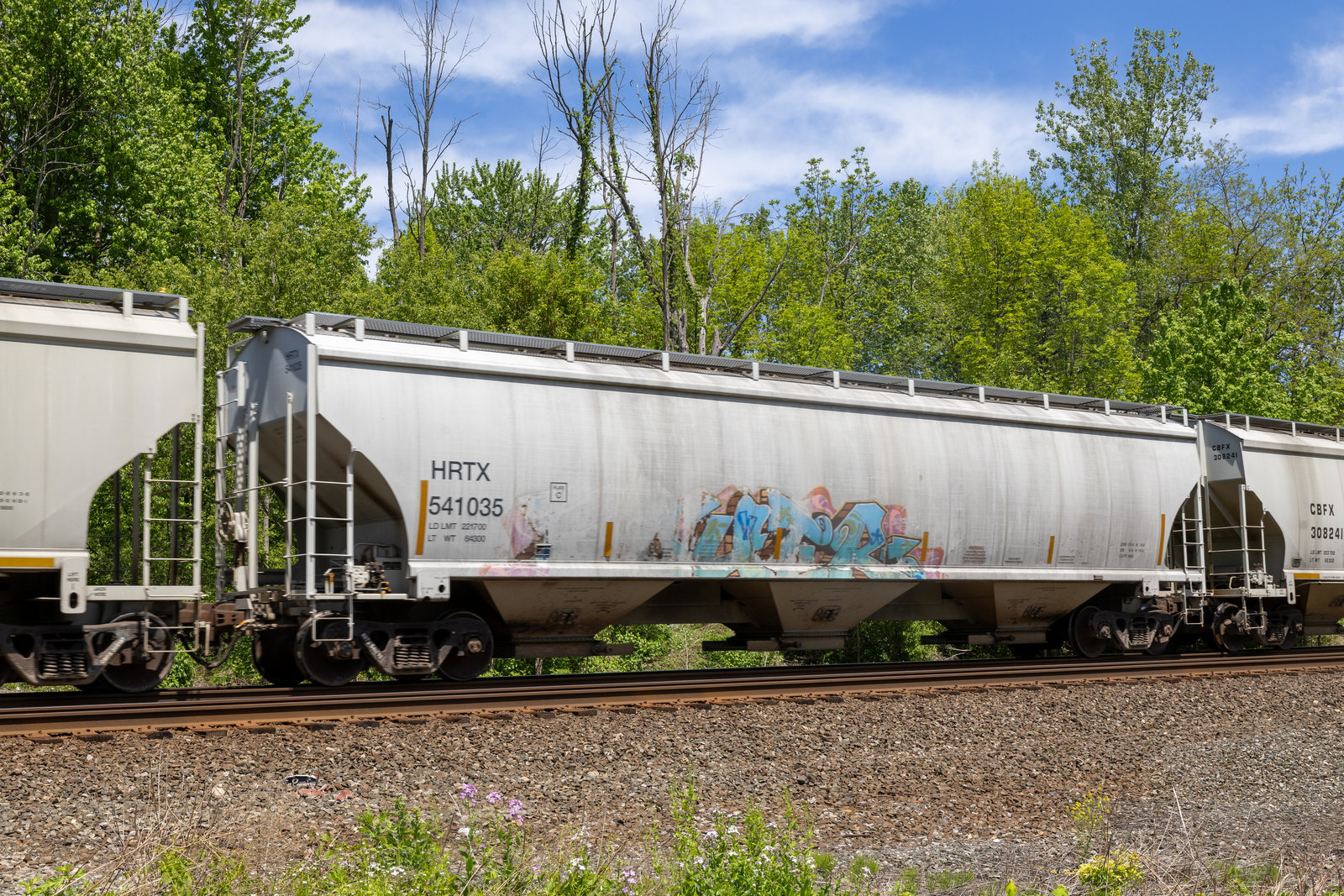 HRTX 541035