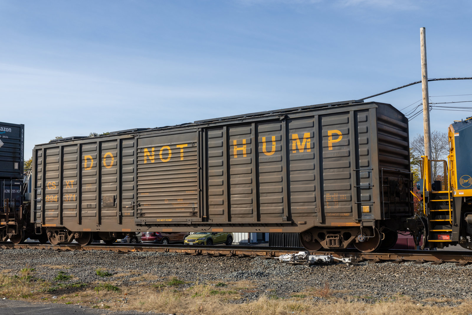 CSXT 994371