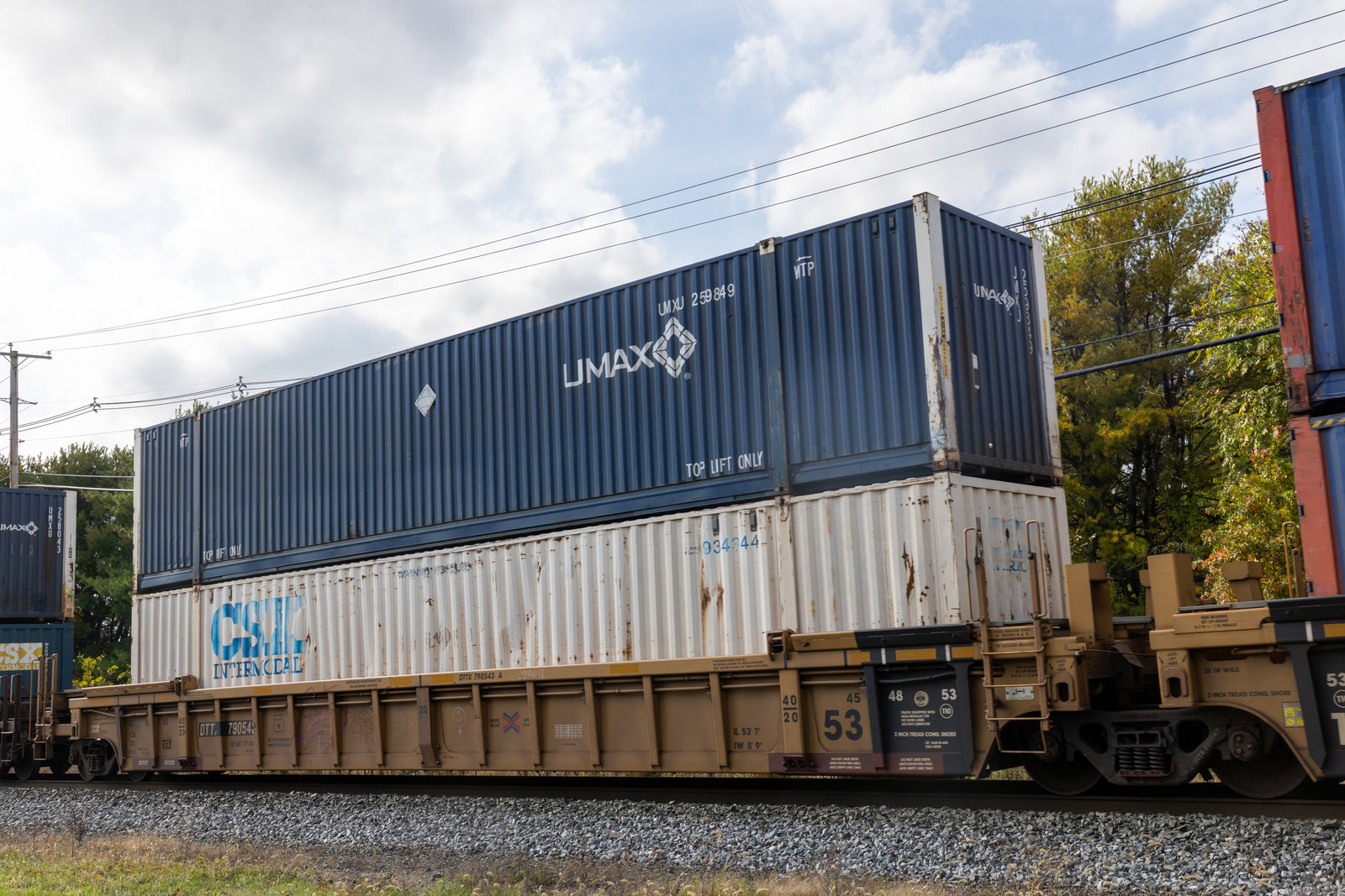 DTTX 790543A