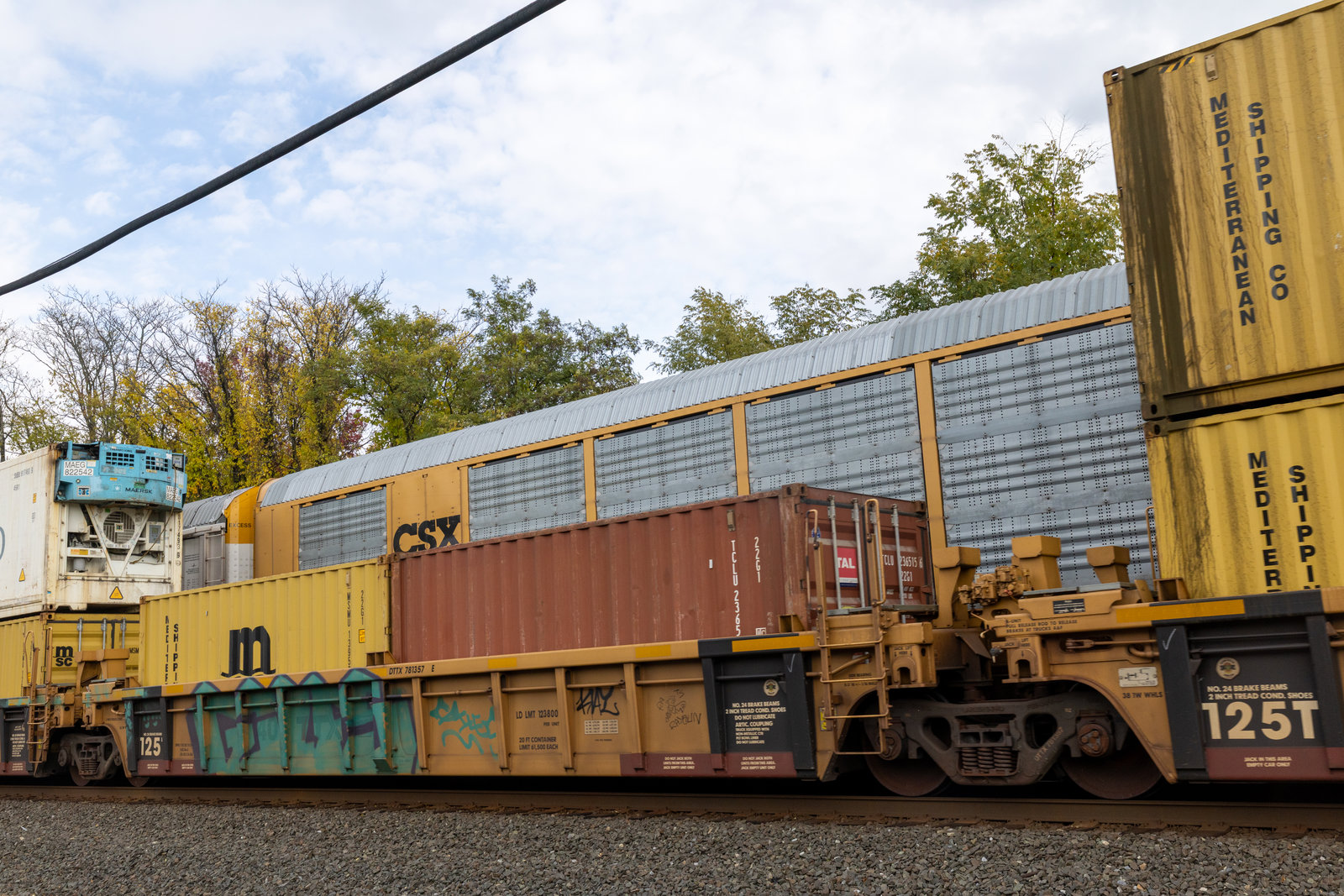 DTTX 781357E