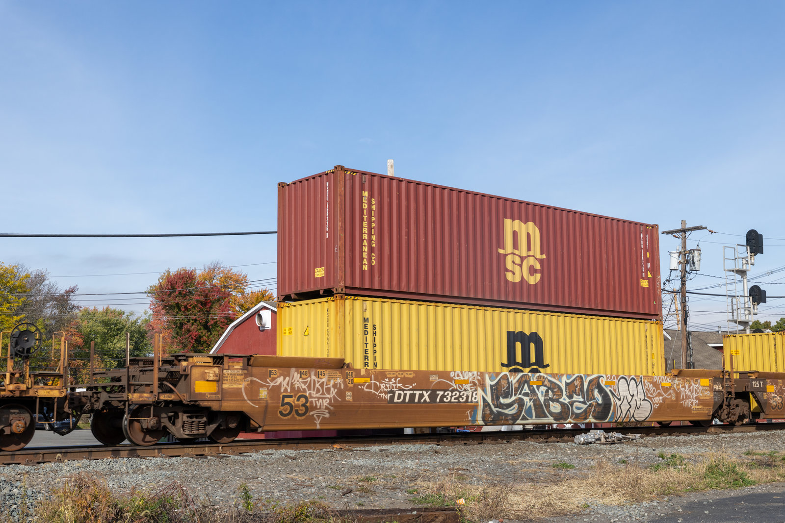 DTTX 732318A
