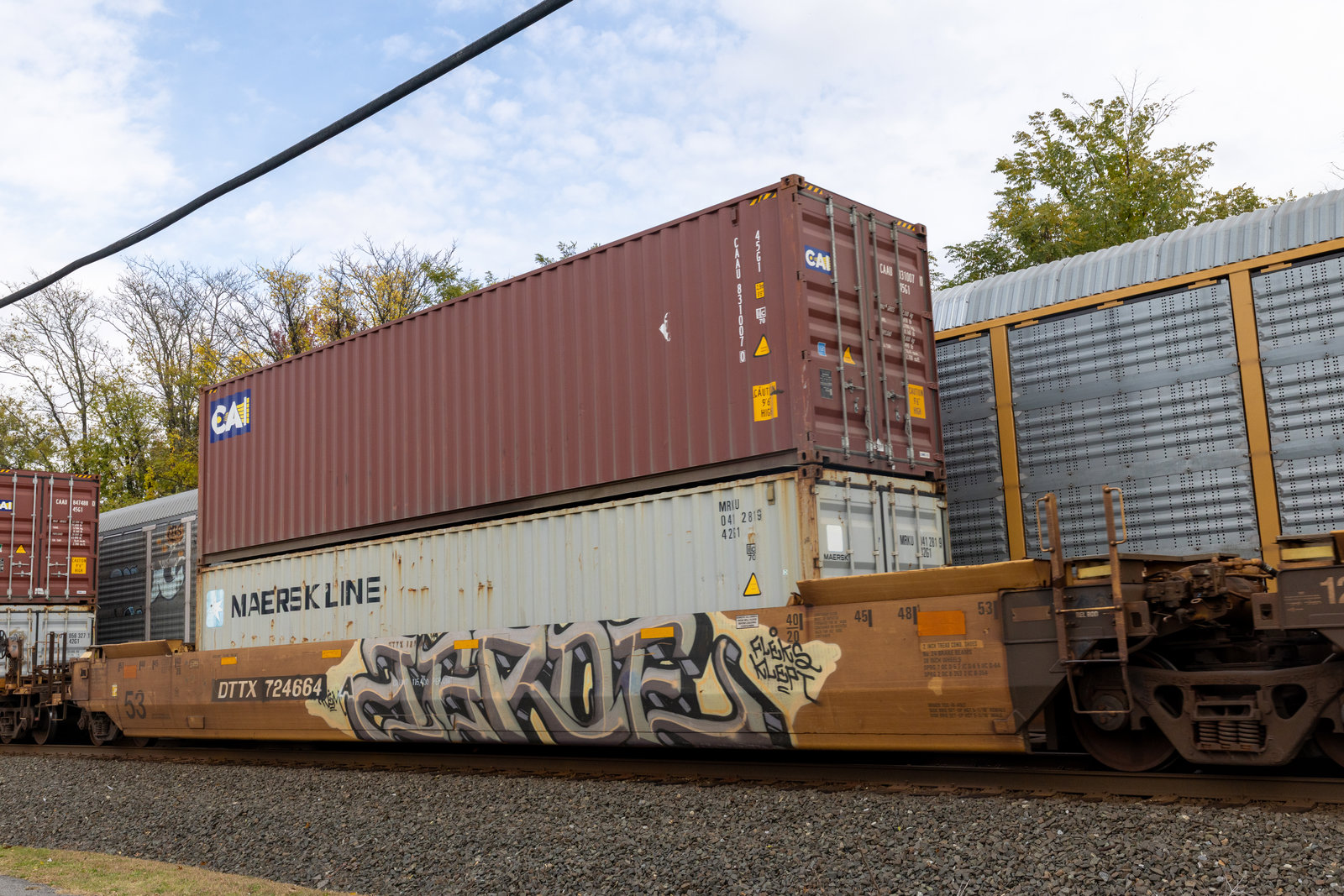 DTTX 724664A