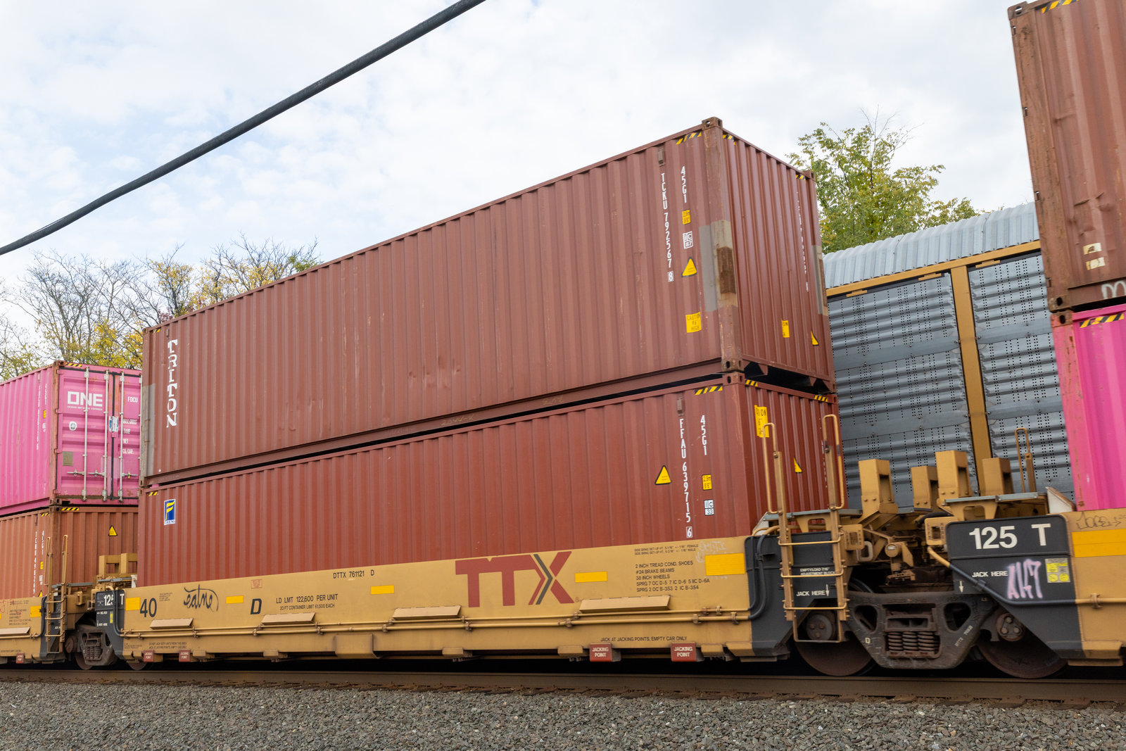 DTTX 761121D
