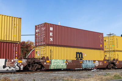 BNSF 270420D