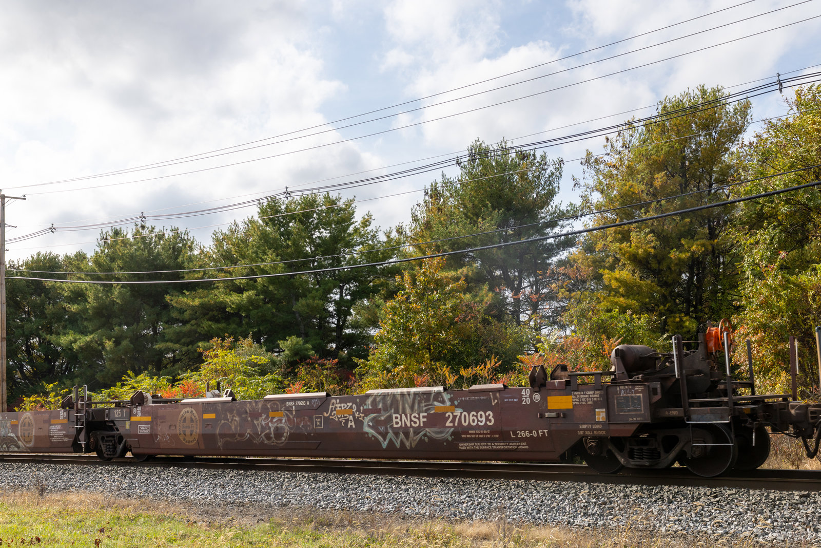 BNSF 270693A