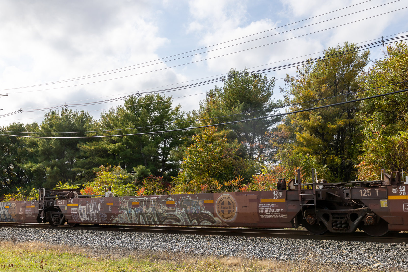 BNSF 270693E