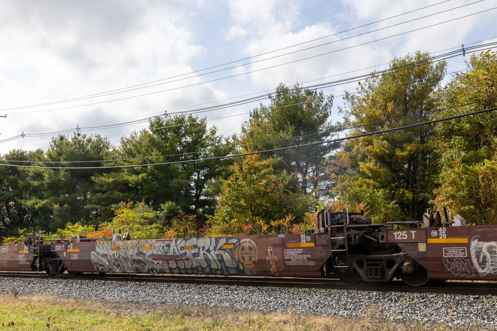 BNSF 270693D
