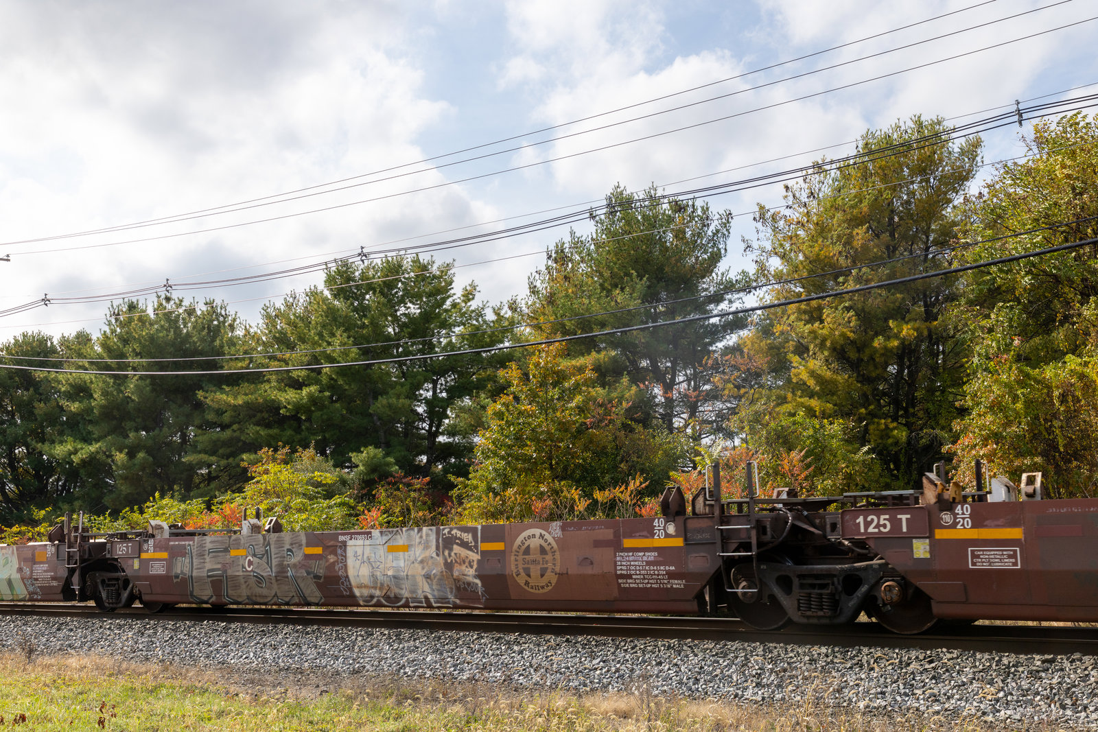 BNSF 270693C
