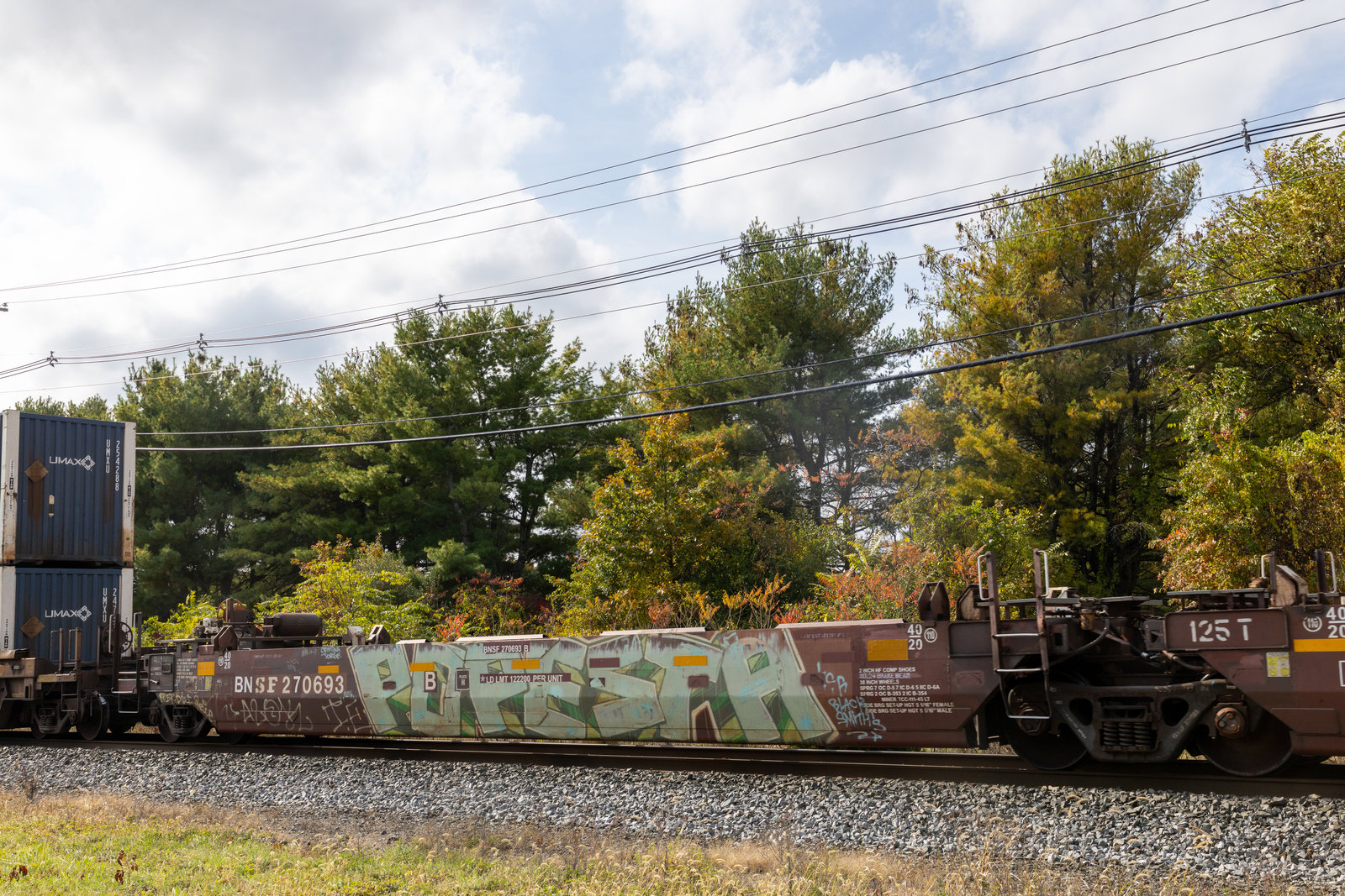 BNSF 270693B