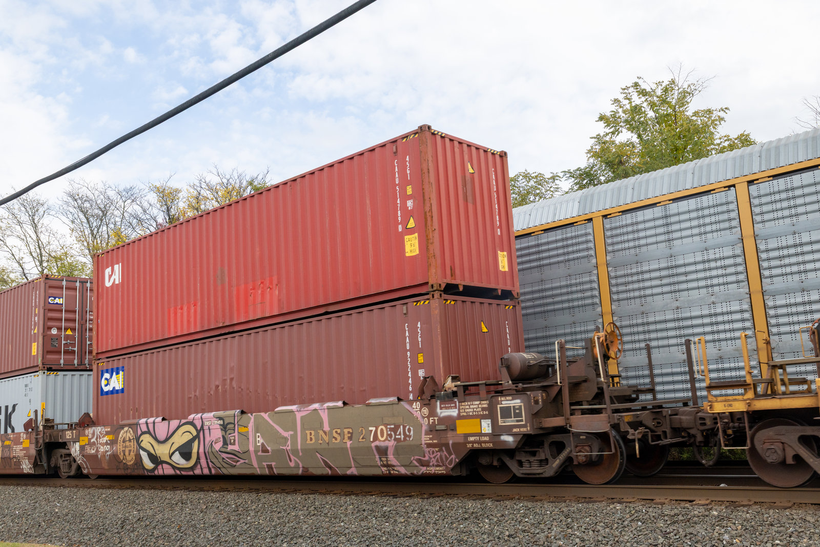 BNSF 270549B
