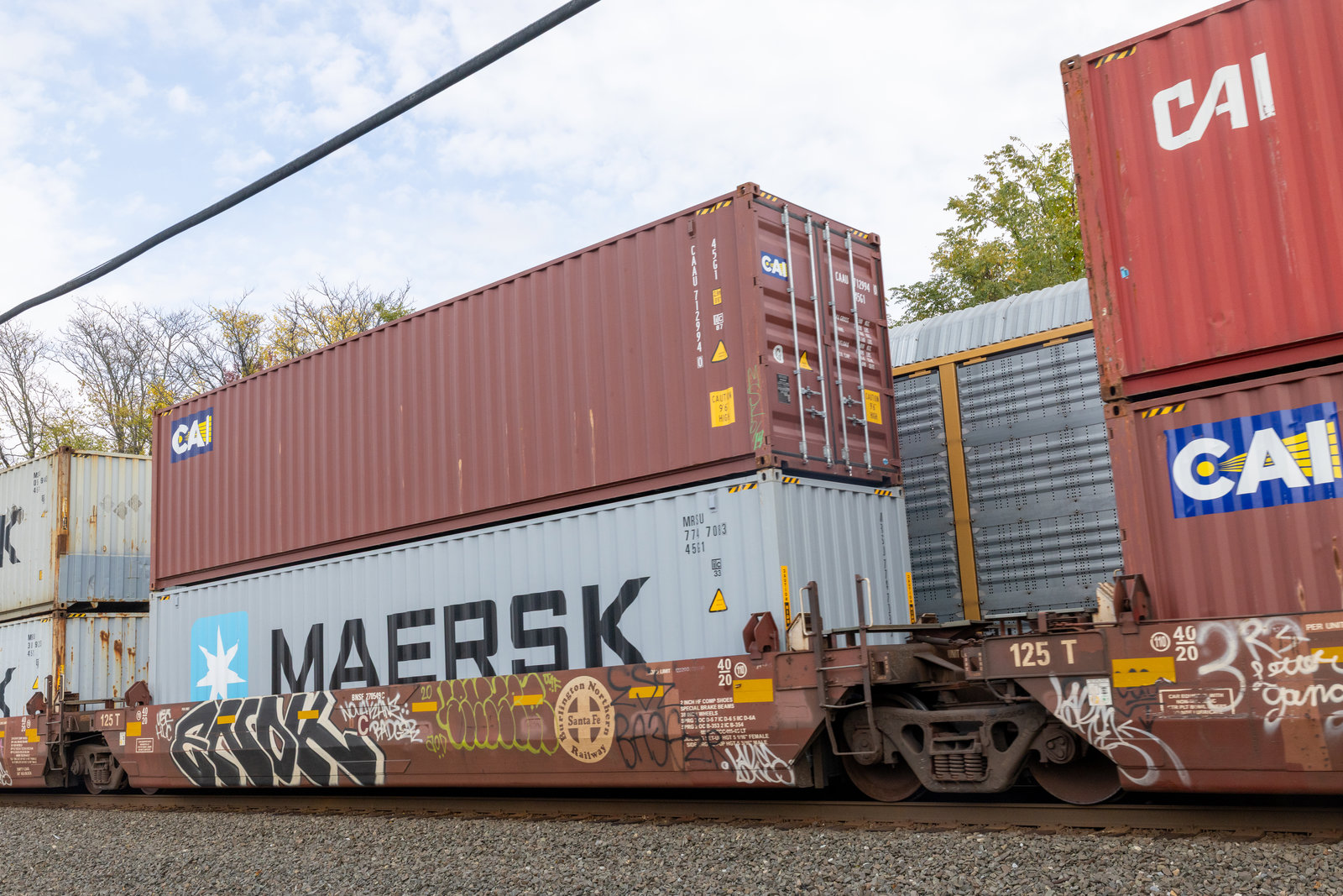 BNSF 270549C