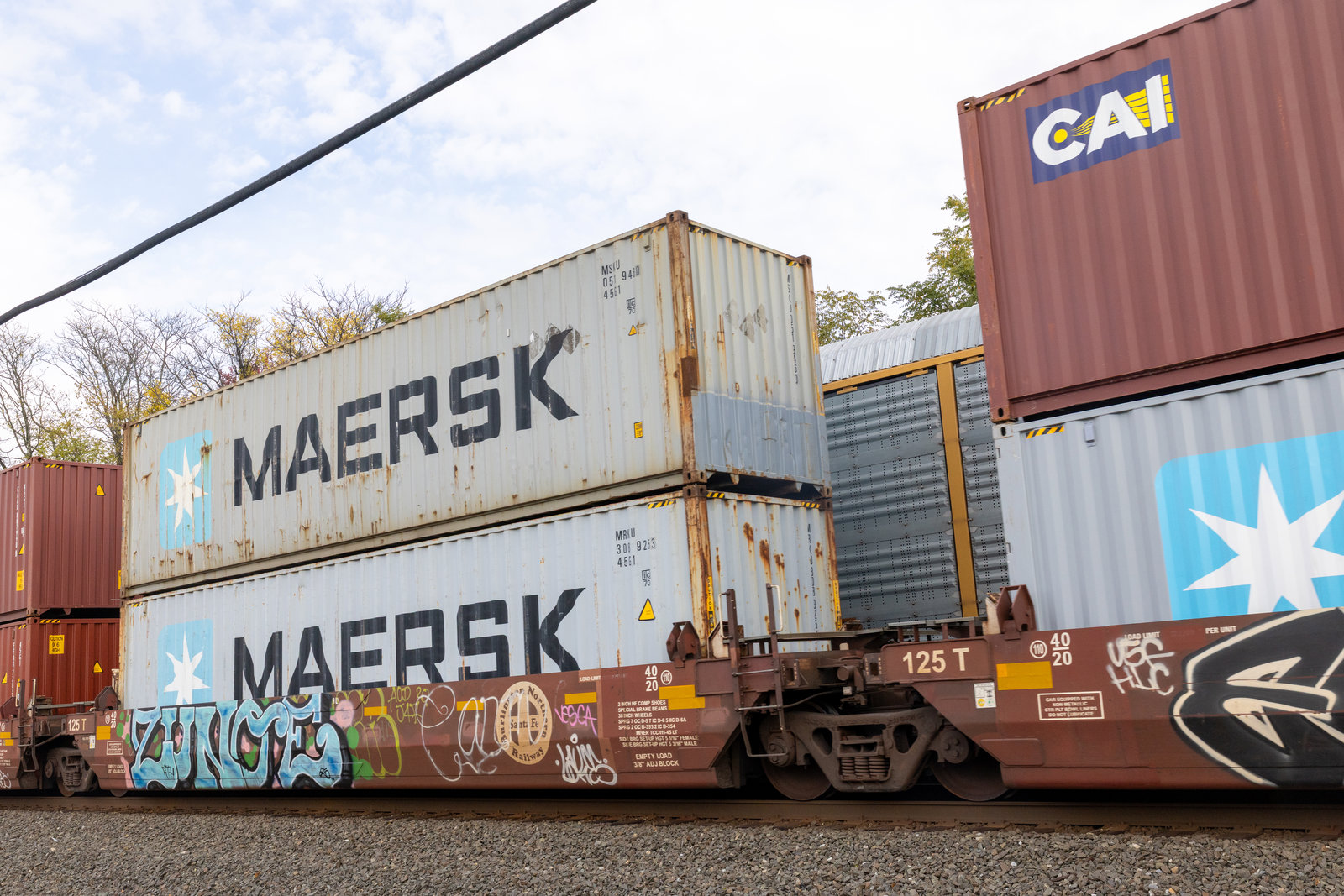 BNSF 270549D