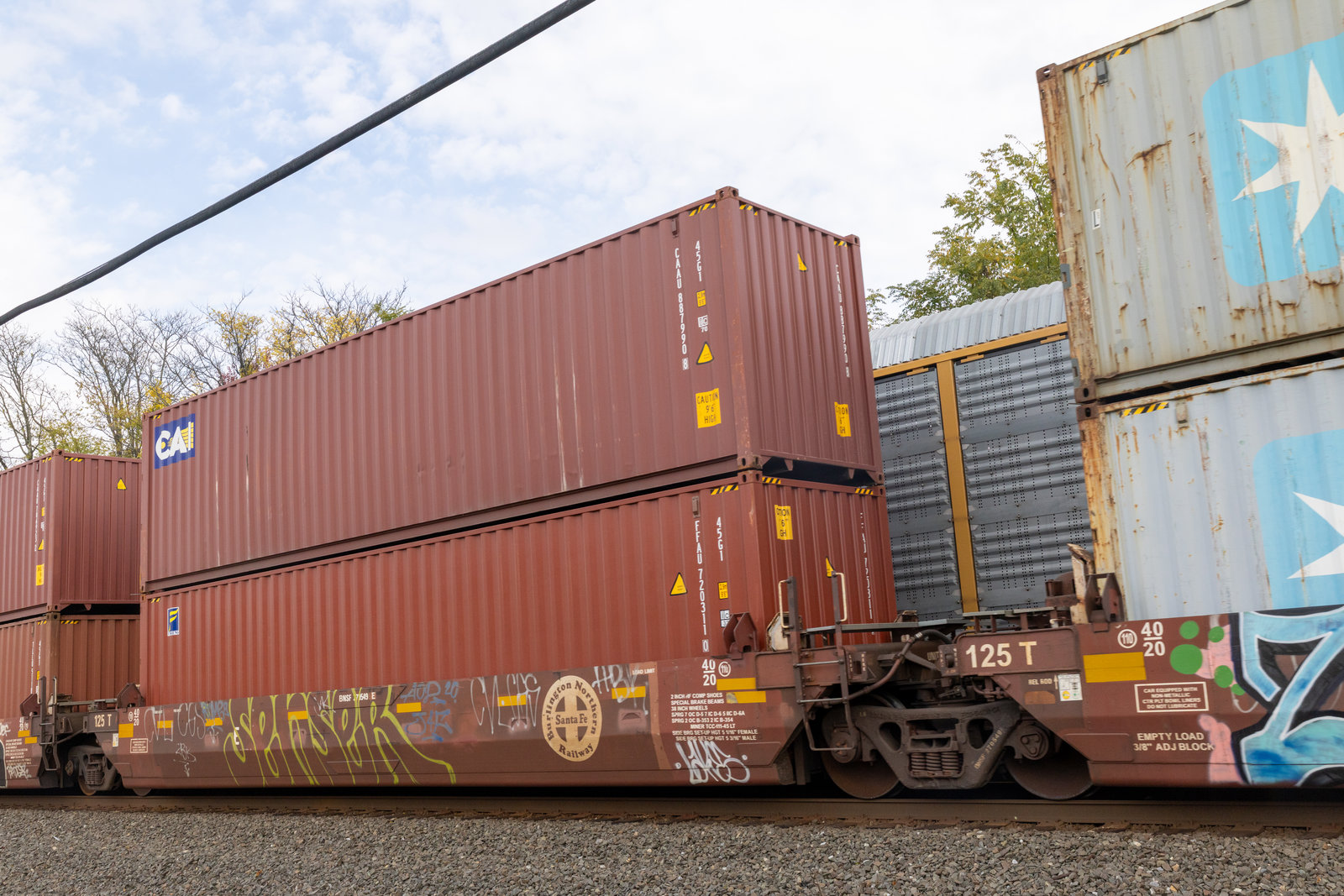 BNSF 270549E