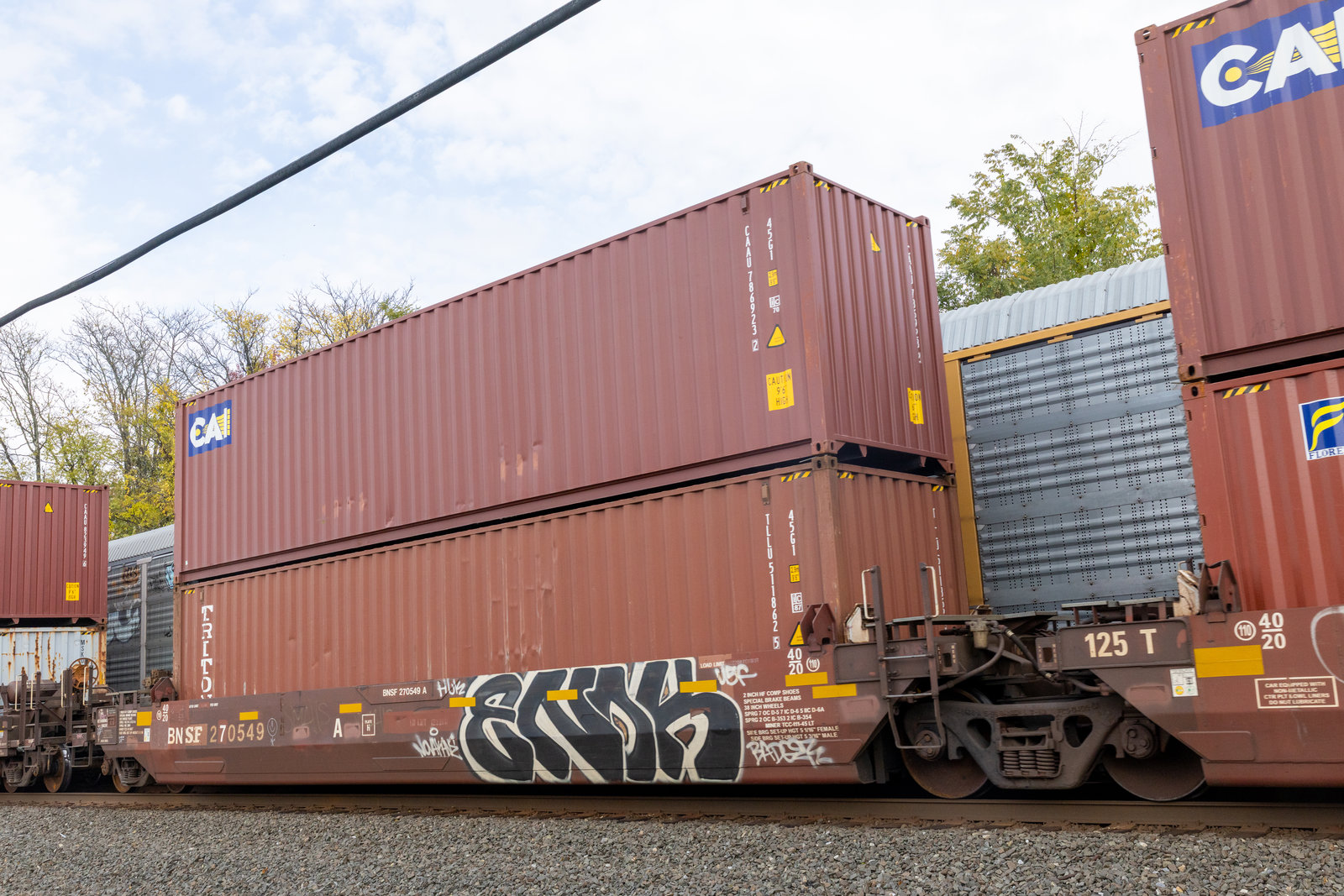 BNSF 270549A