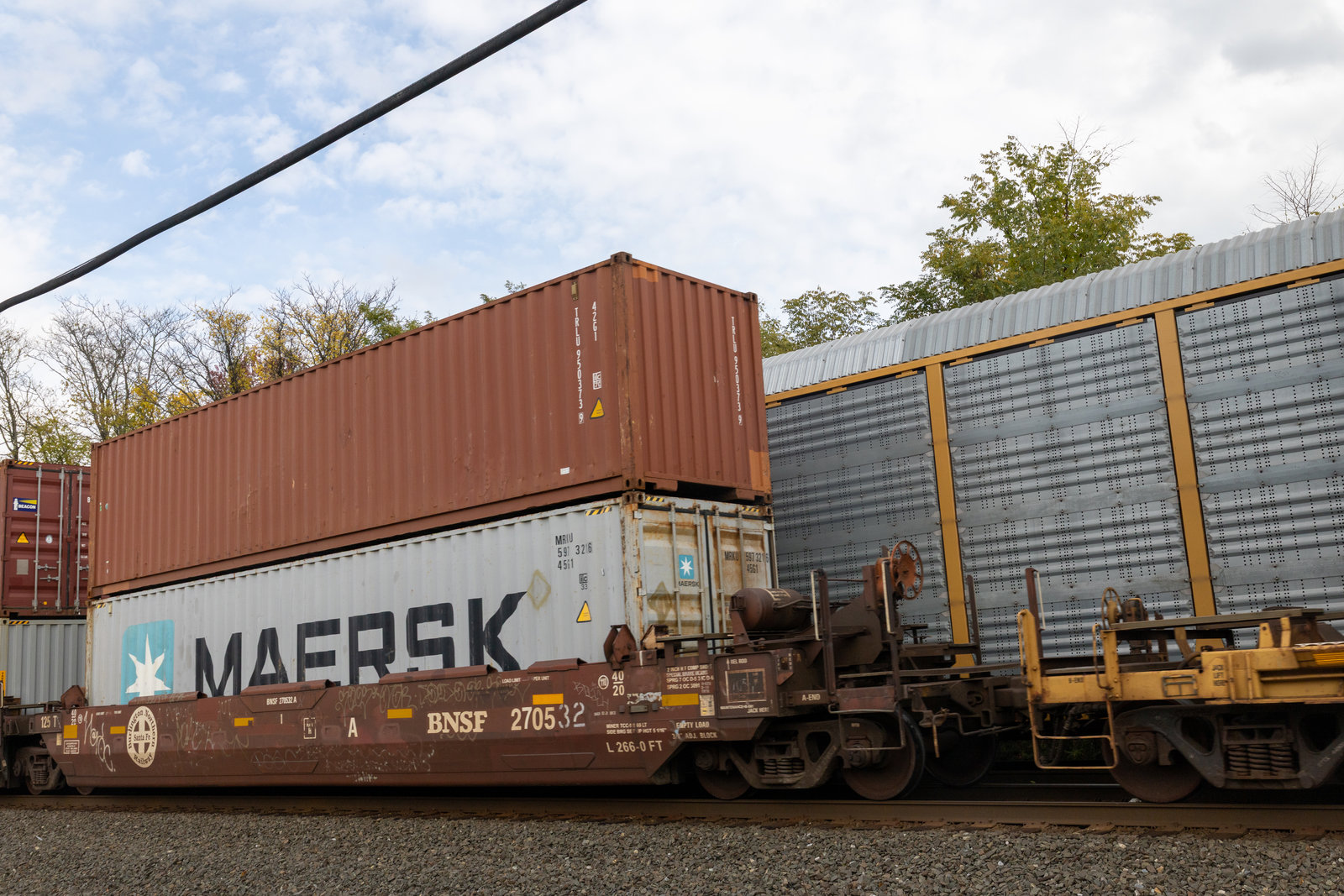 BNSF 270532A