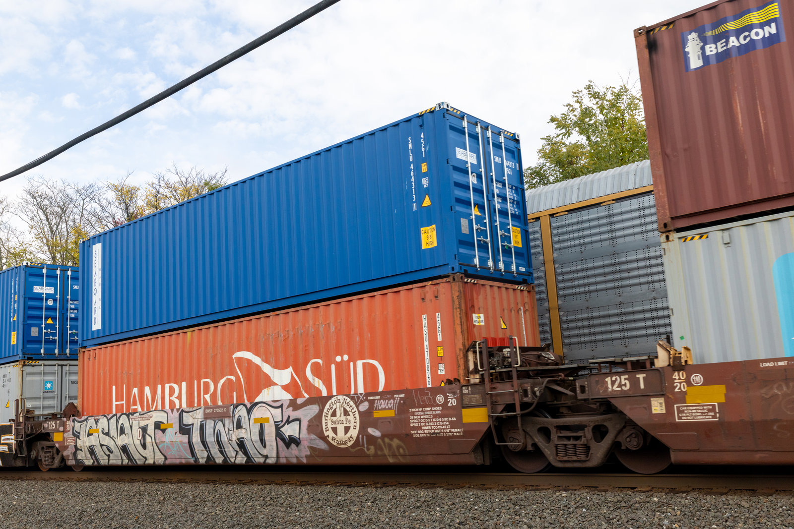 BNSF 270532D