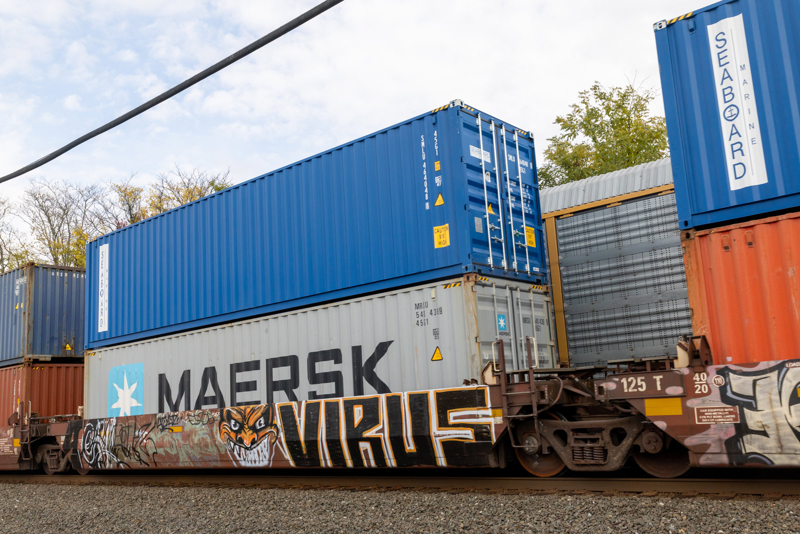 BNSF 270532C