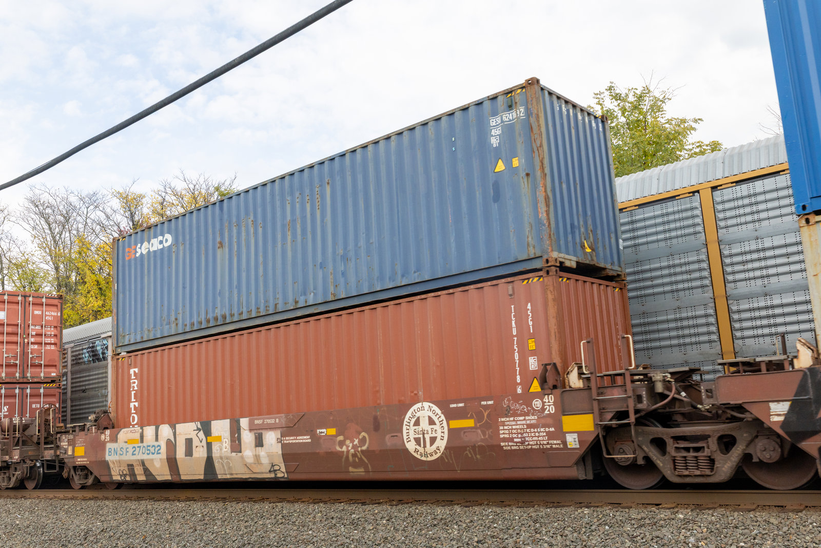 BNSF 270532B