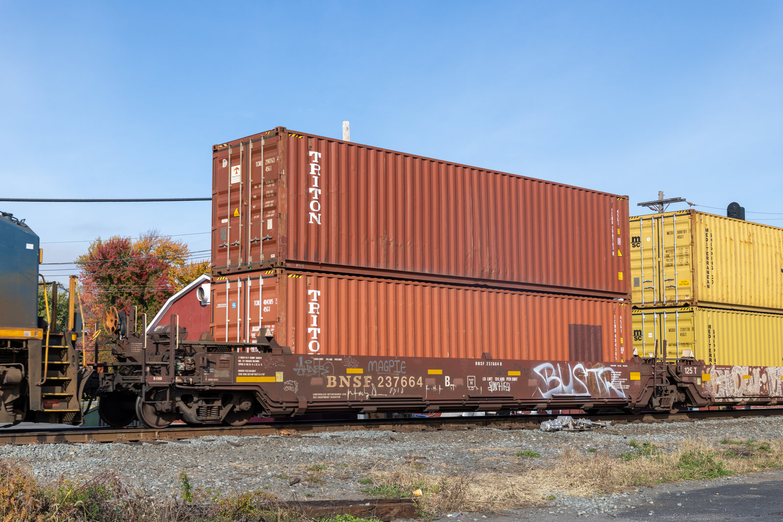 BNSF 237664B