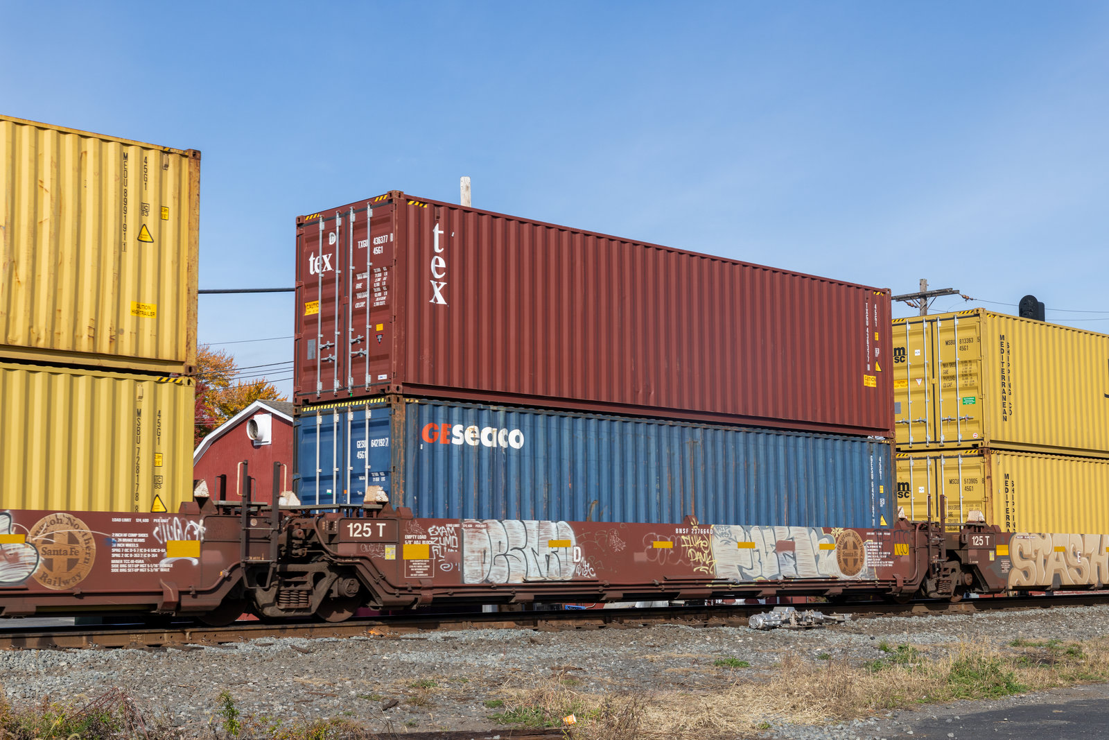 BNSF 237664D