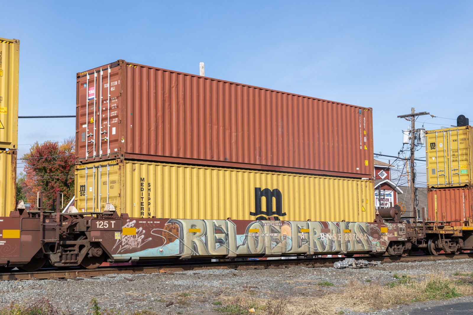 BNSF 237664A