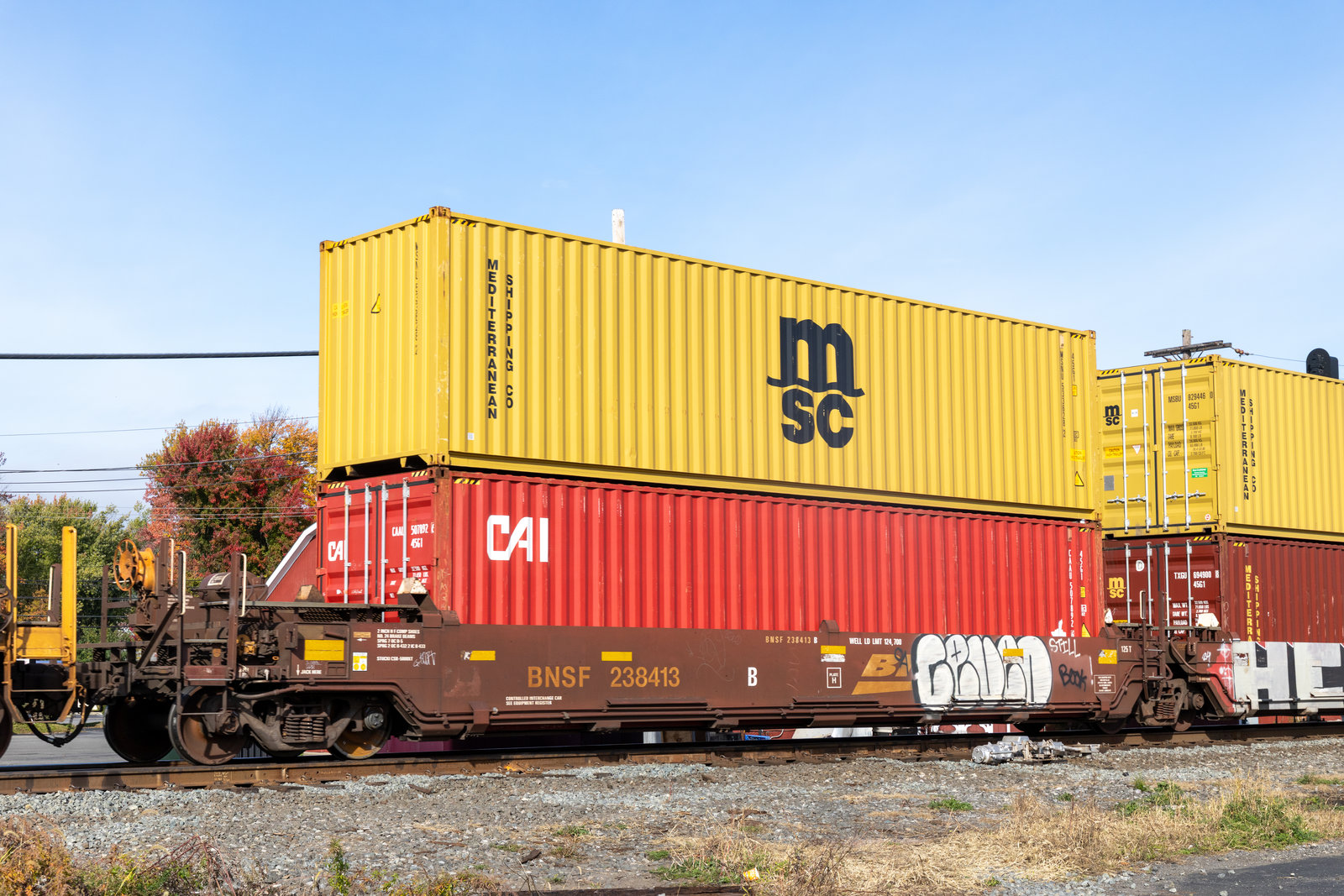 BNSF 238413B