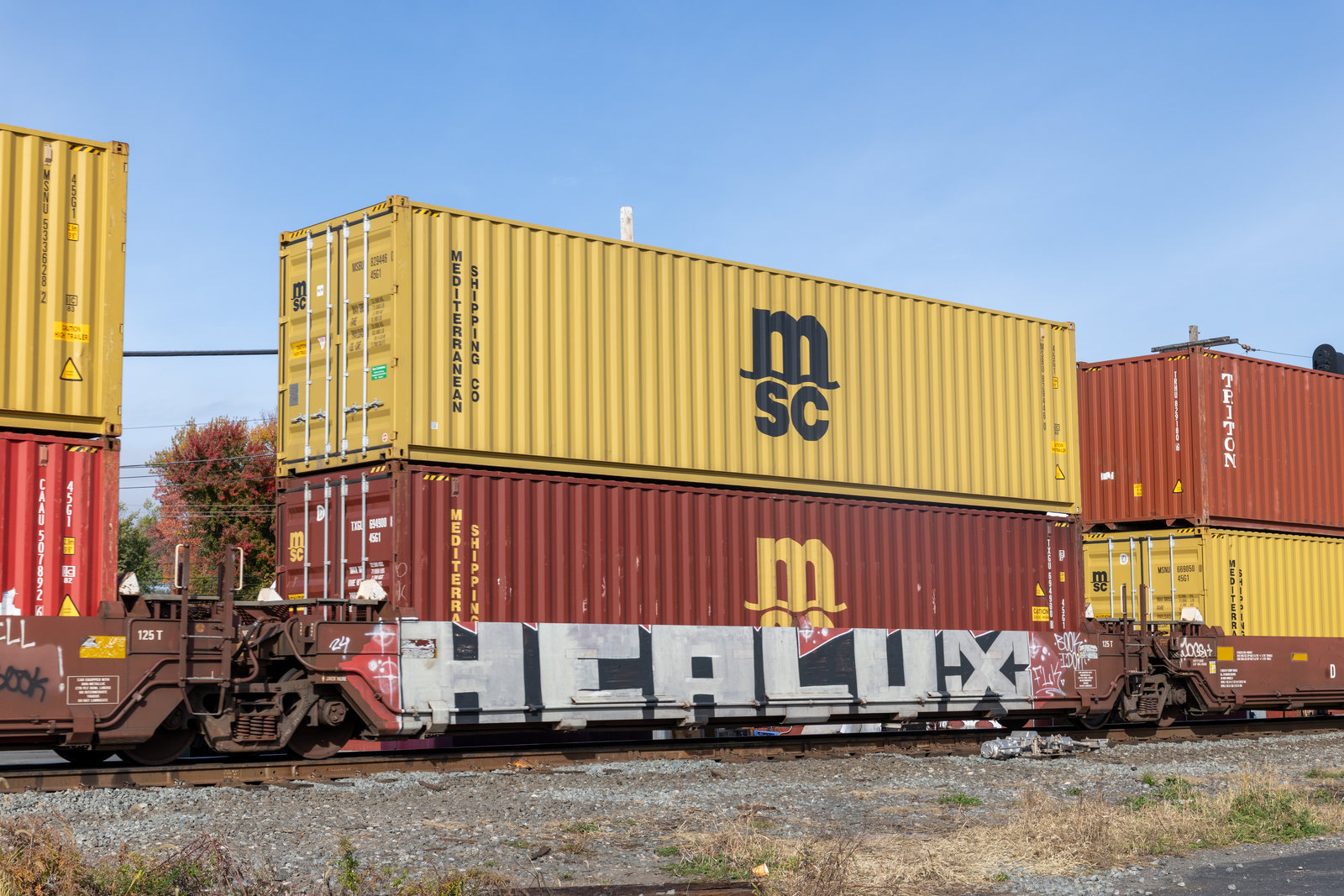 BNSF 238413C