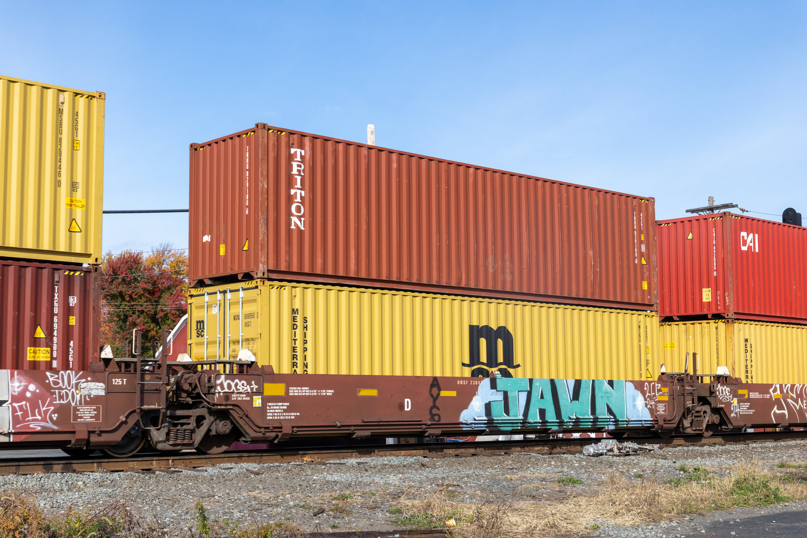 BNSF 238413D