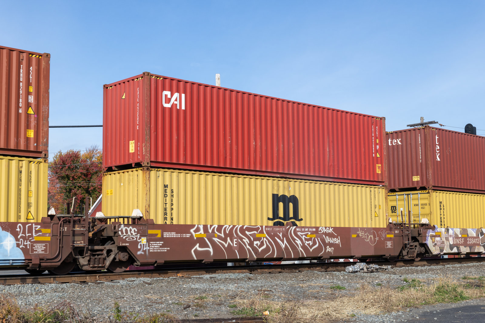 BNSF 238413E