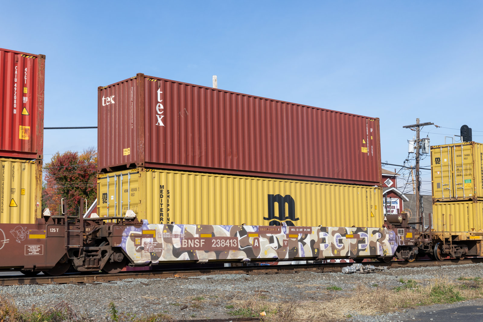 BNSF 238413A