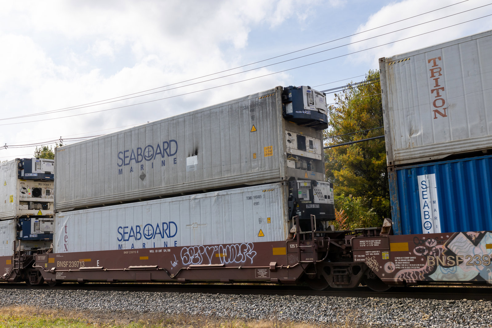 BNSF 239713E