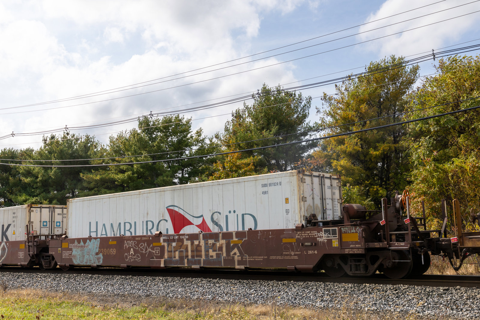 BNSF 239069A