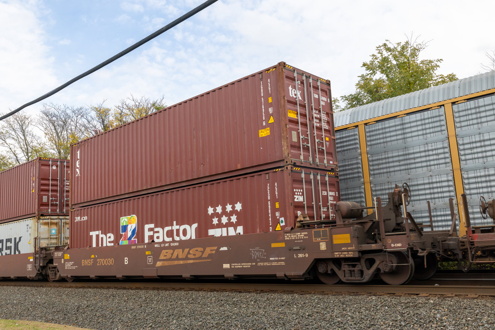 BNSF 270030B